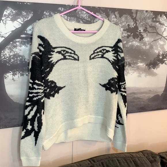 Eagle 🦅 sweater Large - Picture 1 of 6